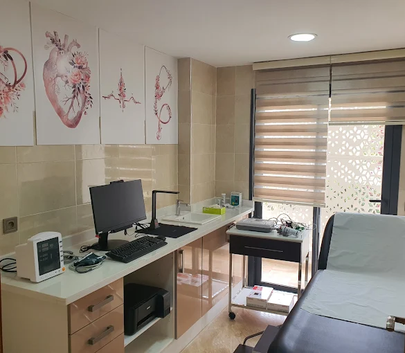 Image pour Cabinet de cardiologie Dr OUSSOU YOUSRA